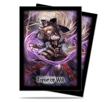 Ultra Pro Deck Protector Sleeves Standard Size - Force of Will: Faria