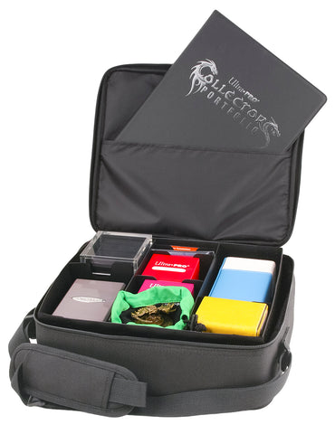 U.P. - Deluxe Gaming Case - Carrying Case