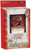 ARG - Argent Saga: Fire - Starter Deck
