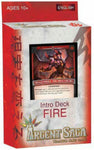 ARG - Argent Saga: Fire - Starter Deck