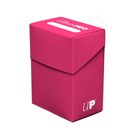 Ultra Pro - Eclipse - Pro 100+ Deck Box Pink