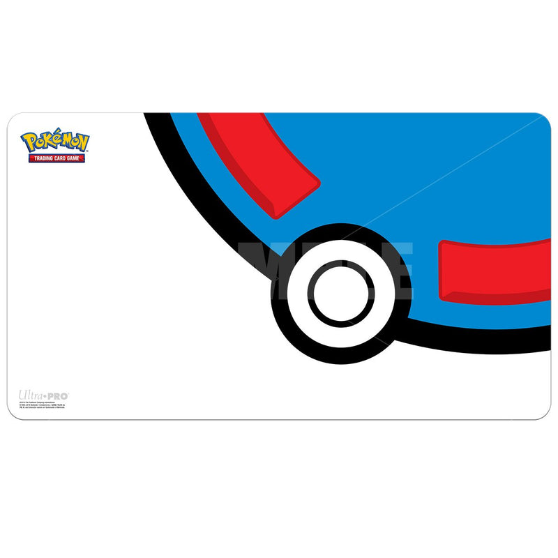 U.P. Playmats - Pokemon - Great Ball