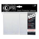 U.P. Eclipse Pro Matte Deck Protector - Black