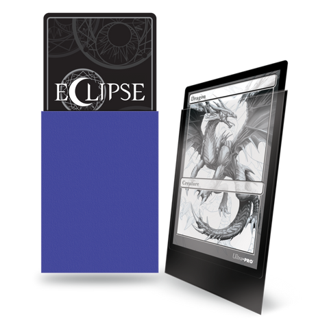 UP 100 Standard Pro Matte Sleeves purple