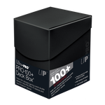 U.P Eclipse 100+ Deck Box - Black