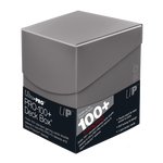 U.P Eclipse 100+ Deck Box - Smoke Gray