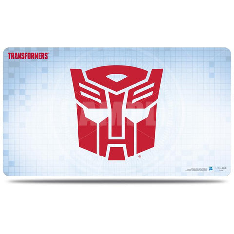 U.P. Playmat & Tube - Transformers - Autobots