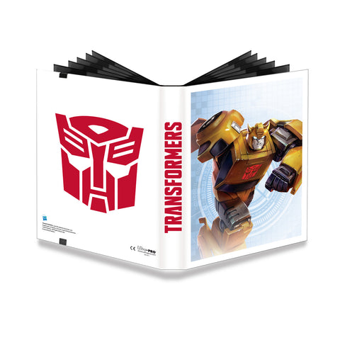 U.P. Pro-Binder - Transformers