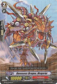 Ravenous Dragon, Megarex (BT03/034EN) [Demonic Lord Invasion]