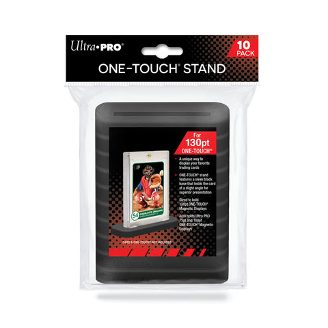 U.P. ONE TOUCH STAND 130 POINT 10 PACK