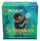 MTG Strixhaven Pre-Release Kits - Quandrix