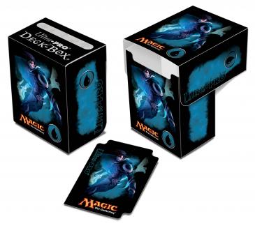 Ultra Pro Deck Box - MTG Mana Symbol / Jace