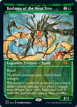 NEO-423 - Kodama of the West Tree - Etched Foil  - NM