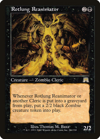 ONS-164 - Rotlung Reanimator  - Non Foil - NM