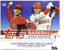 Topps - 2022 Update Series Baseball - Jumbo Box