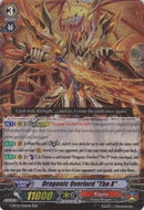 Dragonic Overlord "The X" (G-BT01/006EN) [Generation Stride]