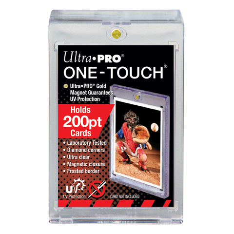 Ultra PRO: UV One-Touch Magnetic Holder - 200pt