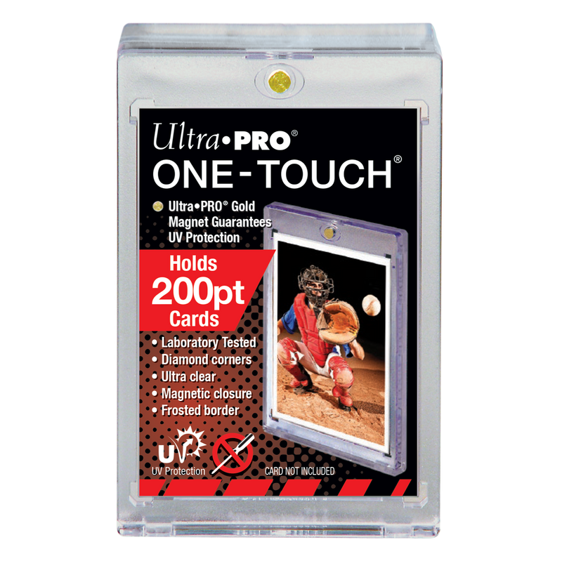 Ultra PRO: UV One-Touch Magnetic Holder - 200pt