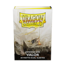 Dragon Shield: Japanese Size 60ct Sleeves - Valor (Dual Matte)
