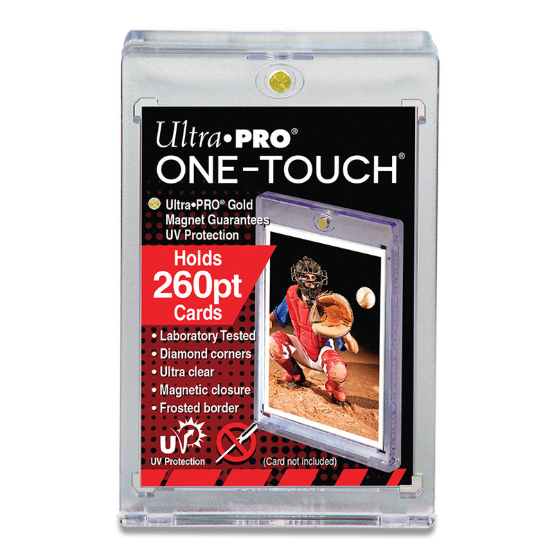 Ultra PRO: UV One-Touch Magnetic Holder - 260pt