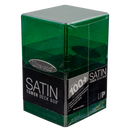 Ultra PRO: Satin Tower - Glitter Green