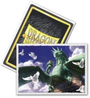 Dragon Shield - Standard Art-Matte: 2020 Dragon of Liberty - 100ct. Card Sleeves