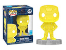 POP! - 47 - Infinity Saga: Iron Man - Art Series Figure
