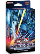 YGO - French - Egyptian God: Obelisk, the Tormentor - Structure Deck