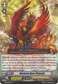 Reverse Aura Phoenix (BT11/022EN) [Seal Dragons Unleashed]