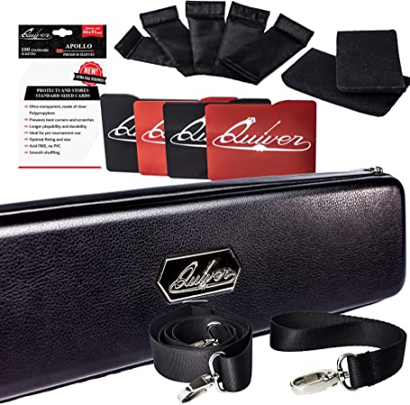 Quiver Time Quiver Case - BLACK