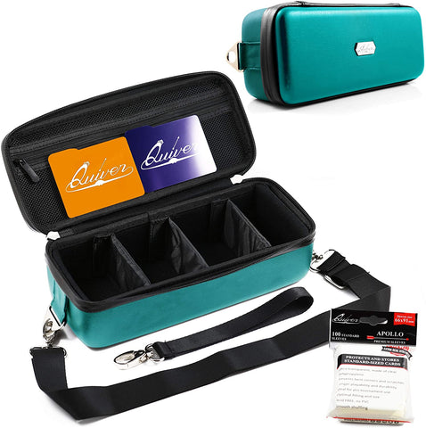 Quiver Time Baby Quiver Bolt Case - Teal