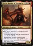 AFR-229 - Orcus, Prince of Undeath - Non Foil - NM