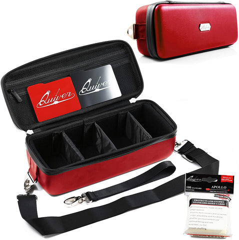 Quiver Time Baby Quiver Bolt Case - Red