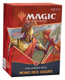 MTG 2021 - Challenger Deck - Mono Red Aggro