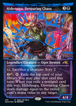 NEO-431 - Hidetsugu, Devouring Chaos - Neon Ink Foil  - NM