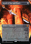 2XM-367 - Sword of War and Peace - Foil  - NM