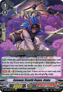 Gateway Stealth Rogue, Ataka (D-VS01/033EN) [V Clan Collection Vol.1]