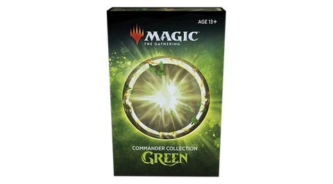 MTG - Commander Collection: Green - Box Set