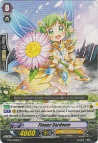 Flower Gardener (BT15/056EN) [Infinite Rebirth]