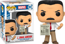 POP! - Spiderman - 1057 - J. Jonah Jameson - Figure