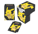 Ultra PRO: Full View Deck Box - Pokemon (Pikachu)