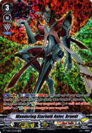 Wandering Starhulk Ruler, Brandt (V-EB06/OR04EN) [Light of Salvation, Logic of Destruction]