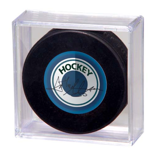 Ultra PRO: Display - Hockey Puck (Souvenir)