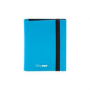 UP 2 Pocket Binder - sky blue