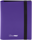 U.P. Eclipse Binder 4Pkt - Royal Purple