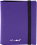 U.P. Eclipse Binder 4Pkt - Royal Purple