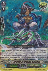 Bringer of Dreams, Belenus (G-BT02/S09EN) [Soaring Ascent of Gale & Blossom]