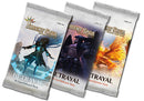ARG - Argent Saga: Betrayal - 1x Booster Pack