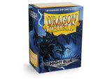 Dragon Shield - Standard Classic: Night Blue - 100ct. Card Sleeves