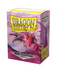 Dragon Shield Matte Sleeves - Pink Diamond